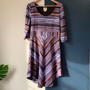 Anthropologie Meave dress - size LG